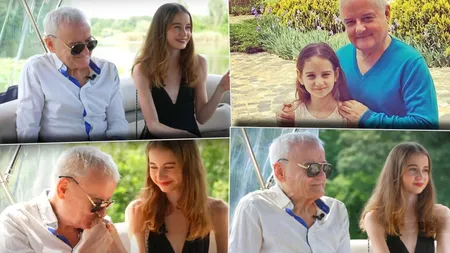 Irinel Columbeanu, reacție după ce fiica lui a pozat ca model în America: 