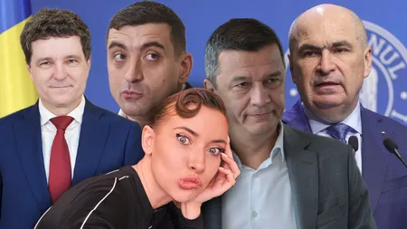 Iulia Albu, atac dur la adresa politicienilor: „Penibilul în care se scaldă clasa politică din România a atins cote la care Caragiale nici nu putea să viseze”