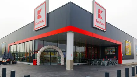 Peste 500 de produse, la reducere în noul magazin Kaufland inaugurat lângă București