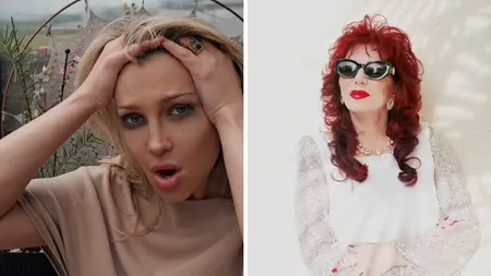 Carmen Harra îi dă peste nas Lorei! Clarvăzătoarea contraatacă: „Adevărul supără întotdeauna”