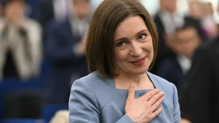 Maia Sandu respinge pretențiile Rusiei: „Cred că decizia privind aderarea Moldovei la Uniunea Europeană, trebuie luată la Bruxelles, nu la Moscova”