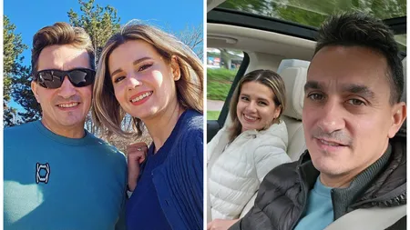Gestul făcut de Marian Drăgulescu pentru soția lui, la un an de la nuntă. Sportivul a făcut publice imaginile