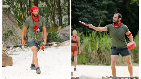 Marian Godină dă din casă după eliminarea de la Survivor: ”Lucrurile de acolo nu stau chiar așa cum se văd la tv”