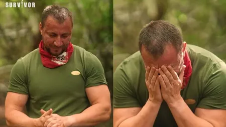 Marian Godină, eliminat de Gabi Tamaș la Survivor România 2026: 