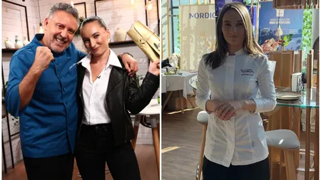 Ce va face Marina Luca cu cei 30.000 de euro câștigați la Chefi la cuțite. Primele declarații după finală: 