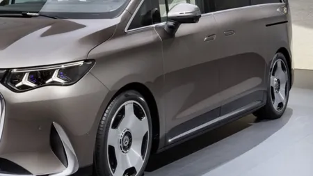 Modelul electric pentru care permisul de conducere categoria B nu este suficient. Informațiile transmise de producător cu privire la configurarea mașinii
