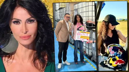 Mihaela Rădulescu, apariție într-un nou serial de comedie românesc: 