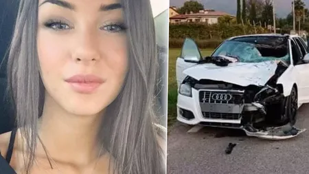 Miriam, o tânără studentă româncă, spulberată de un șofer pe o stradă din Italia. Bărbatul, găsit sub influența substanțelor interzise
