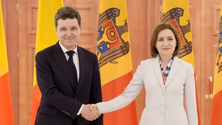 SONDAJ 41% dintre cetățenii Republicii Moldova își doresc unirea cu România. Maia Sandu este politicianul în care moldovenii au cea mai mare încredere