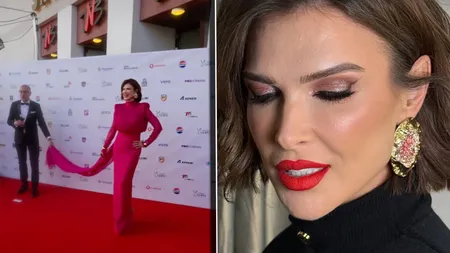 Monica Bîrlădeanu, schimbare radicală de look! Imaginile postate de vedetă în online i-au surprins pe fani
