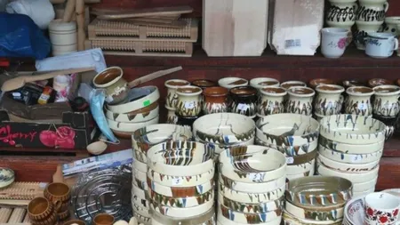 Ce se împarte de pomană de Moșii de Vară. De ce arpacașul pentru colivă se spală în nouă ape