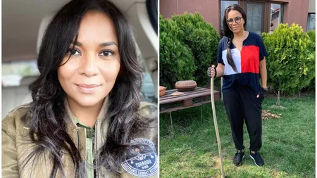 Nadine trage tare la 49 de ani pentru a termina studiile în America. Vedeta a făcut și meditații la chimie: 