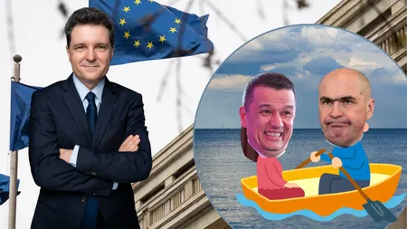 Pe cine ar arunca din barcă Nicușor Dan dintre Sorin Grindeanu și Ilie Bolojan? Răspunsul președintelui: „Vă dați seama că...”