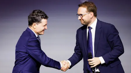 Ce i-a spus Dominic Fritz lui Nicușor Dan la consultări: „Ținem la principiile noastre și nu cred că a fost o surpriză pentru președinte”