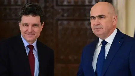 Suspendarea lui Nicușor Dan, rampă de lansare pentru Ilie Bolojan. Cum ar putea PNL să-l propulseze pe premier în funcția de președinte al României