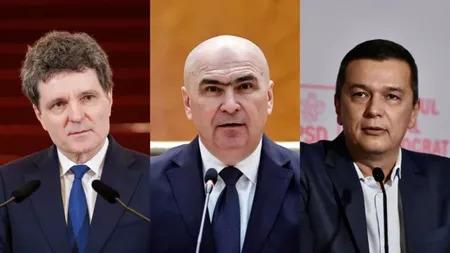 Nicușor Dan nu îi va numi pe Ilie Bolojan sau Sorin Grindeanu în funcția de premier. Șeful statului a rămas cu două mari opțiuni pe masă (surse)