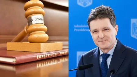 CCR dezbate miercuri două sesizări ale președintelui Nicușor Dan. Ce a contestat șeful statului