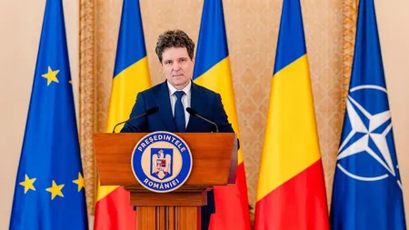 Nicușor Dan, prima reacție după ce o dronă a lovit un bloc din Galați: ”Declar, cu toată fermitatea, că responsabilitatea integrală pentru acest incident îi aparține Federației Ruse”