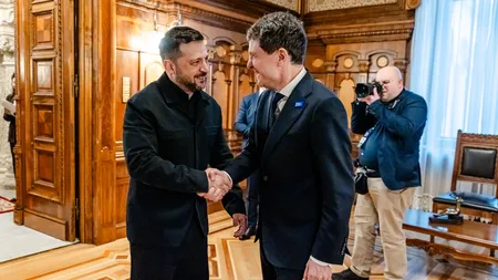 Fostul şef de cabinet al preşedintelui, arestat după summitul B9 de la Bucureşti