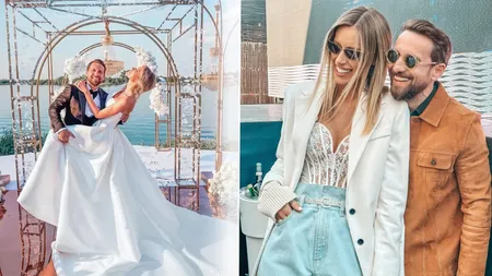 Dani Oțil, replică pentru Gabriela Prisăcariu la celebrarea a cinci ani de căsnicie: 