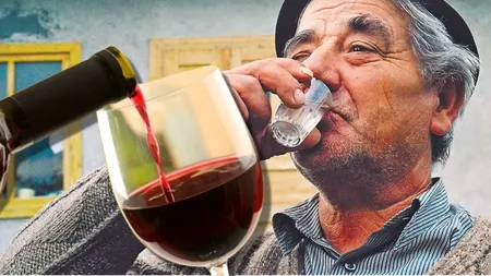 Paharul zilnic de vin sau de ţuică: când se transformă o tradiţie într-un pericol real pentru sănătatea pe termen lung?