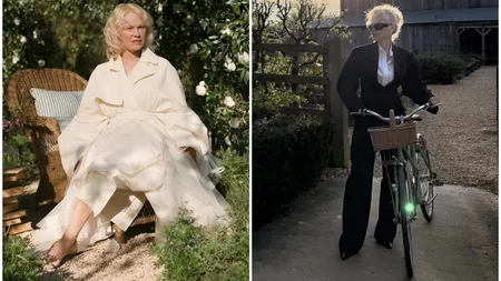 Pamela Anderson arată impecabil la 58 de ani. Ce dietă a adoptat pentru a se menține în formă