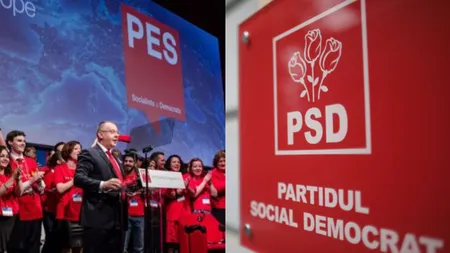 Partidul Socialiștilor Europeni anunță că susține PSD în urma votului pentru moțiunea de cenzură: „Susținem formarea rapidă a unui guvern pro-european cu o conducere reînnoită”
