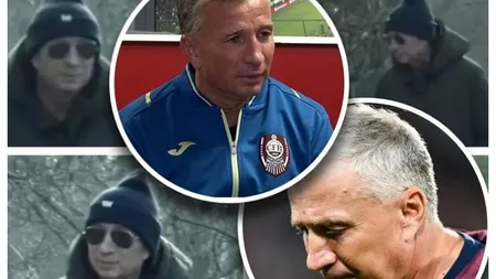 Vești de ultimă oră despre starea de sănătate a lui Dan Petrescu. 