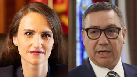Victor Ponta, supărat pe Oana Țoiu după ce România a angajat o firmă de lobby pentru relația cu SUA: „De ce o plătim în continuare din buget pe doamna ministru de Externe?”