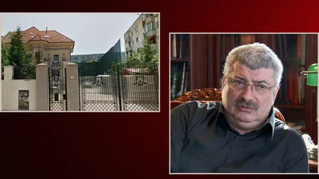 Vila de lux a lui Silviu Prigoană, scoasă la licitație la preț derizoriu! Tranzacția care a zguduit familia afaceristului