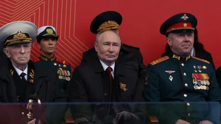 Parlamentul rus a adoptat un proiect de lege care îi permite lui Vladimir Putin să invadeze țări străine