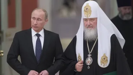 Lovitură pentru aliații lui Putin: Uniunea Europeană vizează Biserica Ortodoxă Rusă în noul set de măsuri restrictive