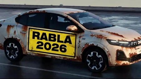 Programul Rabla 2026 favorizează mașinile produse în Europa. Dacia Spring riscă să fie exclusă!