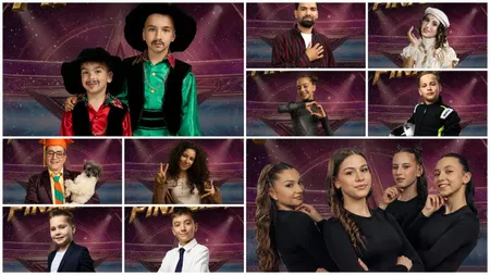 Marea Finală Românii au talent 2026. Cei 10 concurenți care luptă pentru premiul de 120.000 de euro