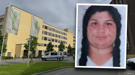 Româncă dată în urmărire după ce și-a răpit bebelușul grav bolnav dintr-un spital din Germania