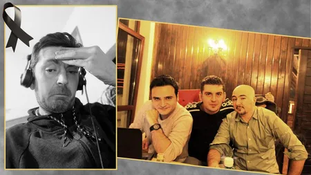 Veste tragică în lumea muzicii! A murit Bogdan Ghiță, membru al formației Ro-Mania. O întreagă generație este în doliu