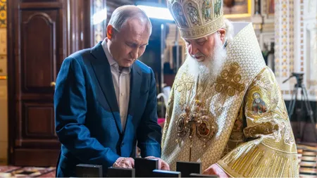 Biserica Rusă îi îndeamnă pe credincioși să se gândească la nemurirea sufletului atunci când se întrerupe internetul: „Atotputernica tehnologiilor este un lucru trecător”