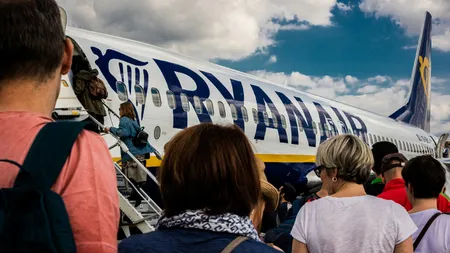 Lovitură pentru milioane de pasageri din Europa. Ryanair taie zboruri și închide baze în mai multe țări