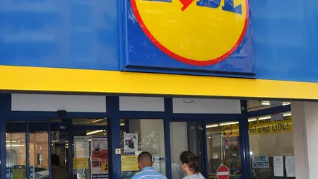 Salarii Lidl 2026. Cât câștigă un vânzător și un asistent manager la celebrul lanț de supermarketuri