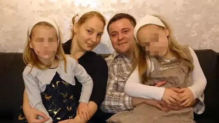 Trauma familiei românești Samson, a căror fetițe de 10 și 11 ani au fost luate de autoritățile suedeze sub pretextul că au fost abuzate. Mărturia șocantă a tatălui copilelor: „A încercat să se spânzure, a luat un pumn de pastile, s-a înjunghiat în zona inimii”