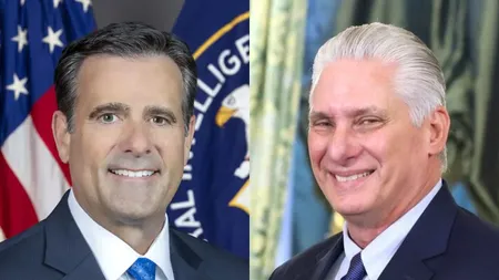 Directorul CIA, John Ratcliffe, vizită surpriză în Cuba în mijlocul tensiunilor dintre cele două state