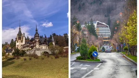 Prețuri mai mari la munte în minivacanța de Rusalii. Sinaia și Azuga, printre stațiunile preferate de români