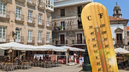 Temperaturile ridicate duc la măsuri extreme. Terasele vor fi închise mai devreme într-una dintre cele mai râvnite destinații de vacanță din Europa