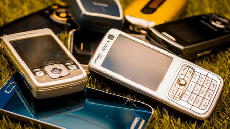 Unele telefoane vechi valorază o avere. Colecționarii plătesc sume uriașe pentru unele modele