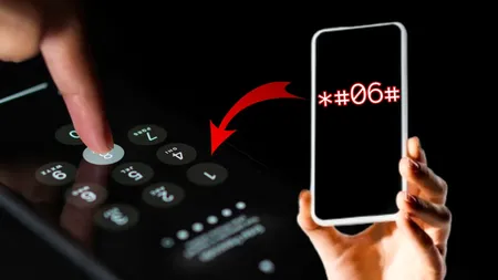 Codul ascuns din telefon care te poate ajuta să-l recuperezi dacă este furat. Ce trebuie să faci