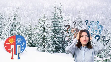 S-a terminat cu ninsorile? Meteorologii Accuweather și EaseWeather anunță ce temperaturi ne așteaptă la final de mai