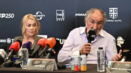 Ion Țiriac, acuzat de fraudă fiscală. Afacere de milioane de euro între miliardar şi legendara Nadia Comăneci