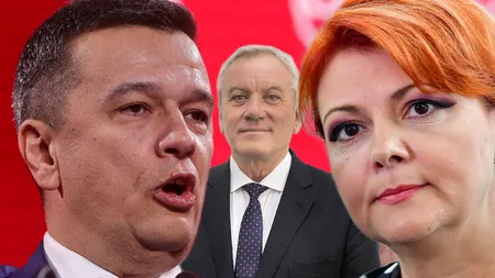Primarul PSD Constantin Toma cere partidului să intre la guvernare, „dar fără Sorin Grindeanu și familia de la Craiova în conducere”