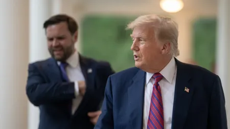 Donald Trump i-ar fi lăsat lui JD Vance o scrisoare cu instrucțiuni în cazul în care ar fi asasinat