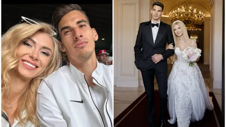 Părinții lui Victor Cornea, scrisoare pentru fiul lor și Andreea Bălan. Ce mesaj le-a transmis înainte de nuntă